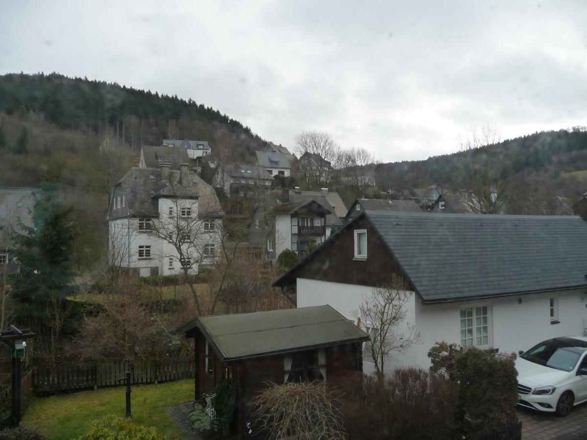 Ferienwohnung Ambiente Winterberg Bagian luar foto